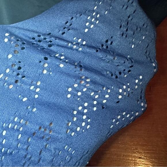 Varley Dover dip dye legging black ombré blue Yoga Active Size XXS XS - Picture 10 of 14